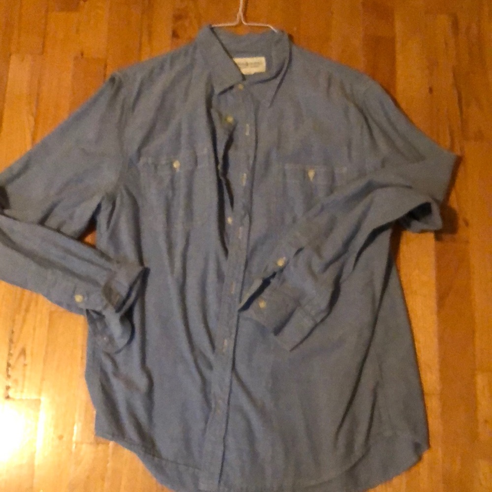 Chambray Shirt Denim & Supply Ralph Lauren